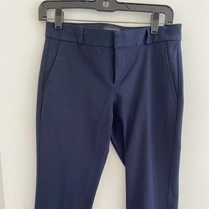 BR Ryan Slim-Straight Fit Pants, Dark Navy